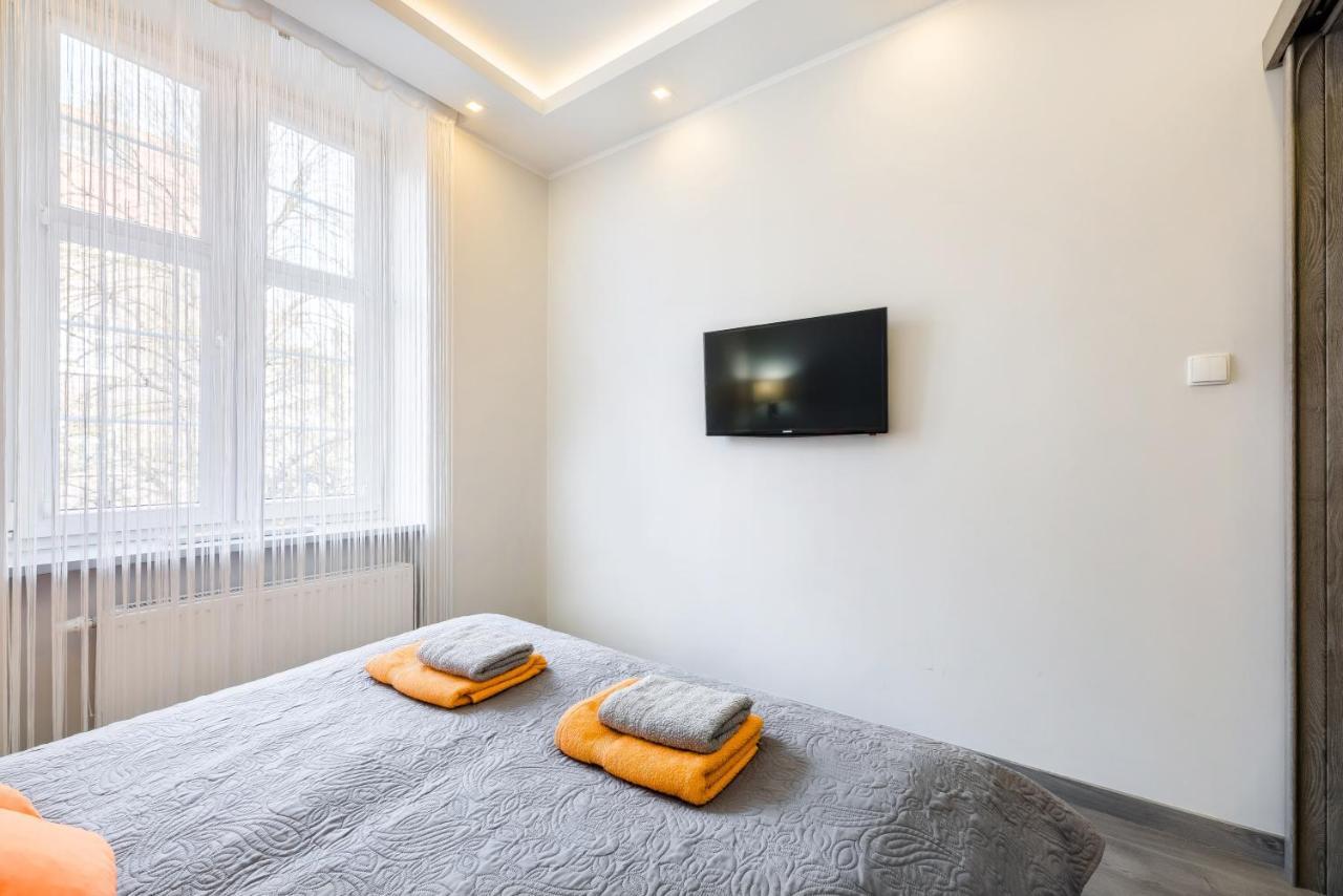 Hamlet Old Town Apartment By Triapart Gdansk Exterior photo