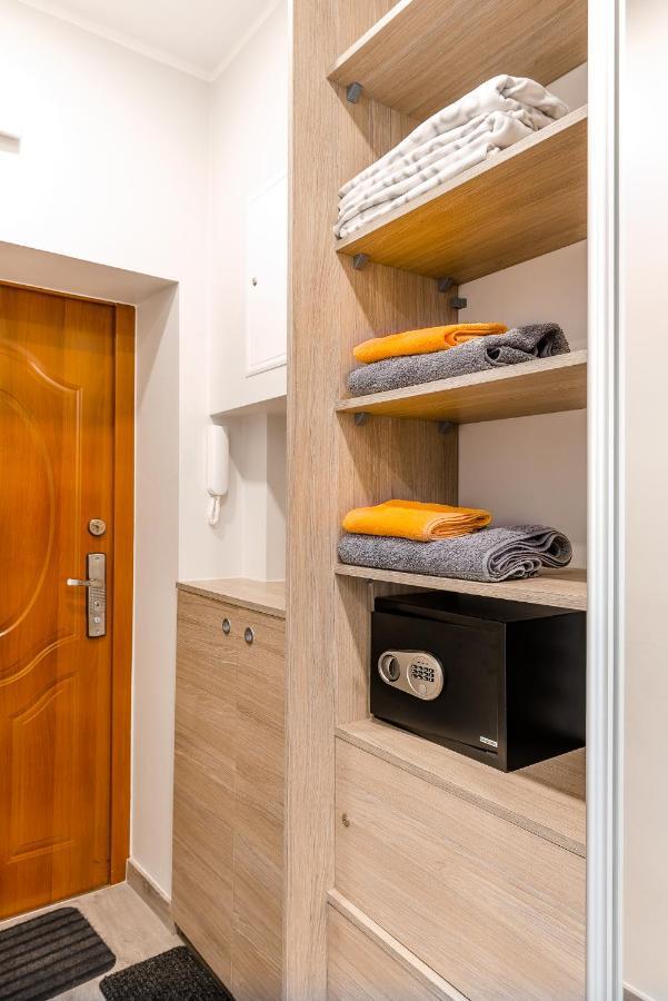 Hamlet Old Town Apartment By Triapart Gdansk Exterior photo