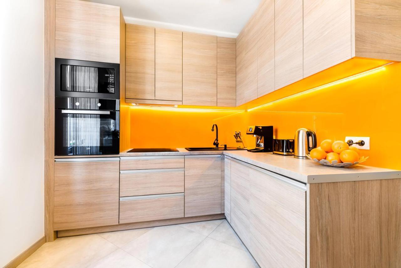 Hamlet Old Town Apartment By Triapart Gdansk Exterior photo