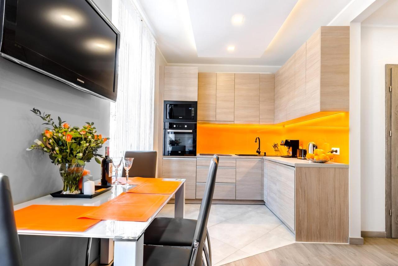 Hamlet Old Town Apartment By Triapart Gdansk Exterior photo